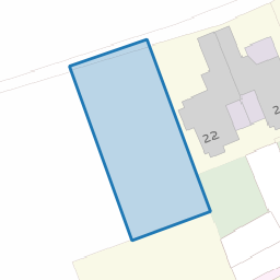 Perceel HVR00-P-2452