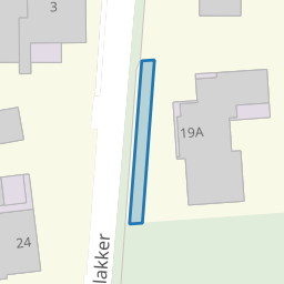 Perceel HVR00-P-2540