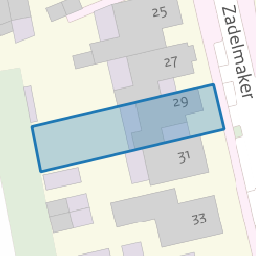 Perceel HVR00-P-2610