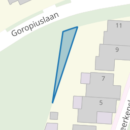 Perceel HVR00-P-2681