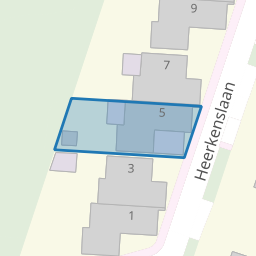 Perceel HVR00-P-2688