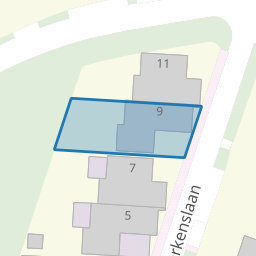 Perceel HVR00-P-2691