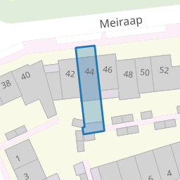 Perceel HVR00-P-2700