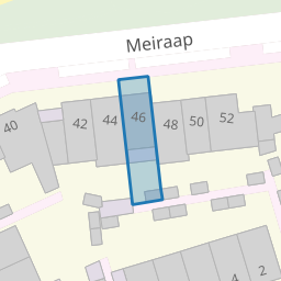 Perceel HVR00-P-2701