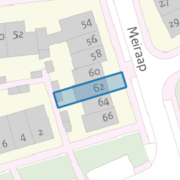 Perceel HVR00-P-2709