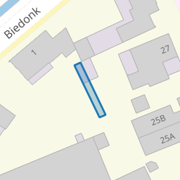 Perceel HVR00-P-2928