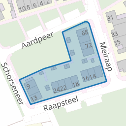 Perceel HVR00-P-2961