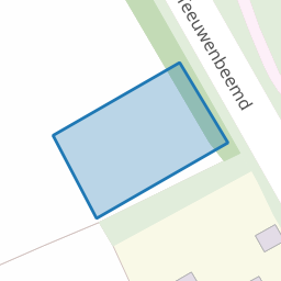 Perceel HVR00-P-2987