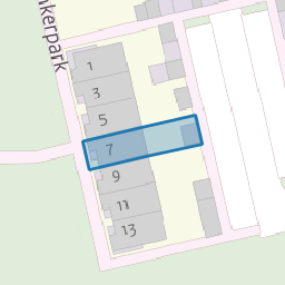 Perceel HVR00-P-3113