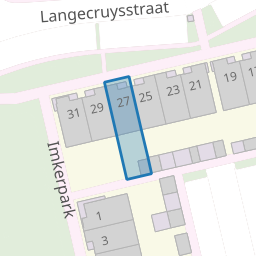 Perceel HVR00-P-3116