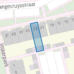 Perceel HVR00-P-3119