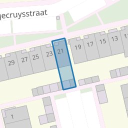 Perceel HVR00-P-3120