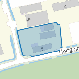 Perceel HVR00-Q-1018