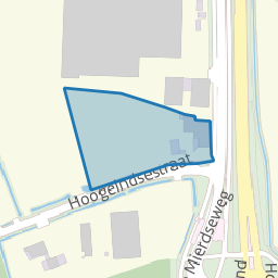 Perceel HVR00-Q-1028