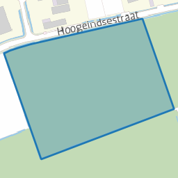 Perceel HVR00-Q-1037