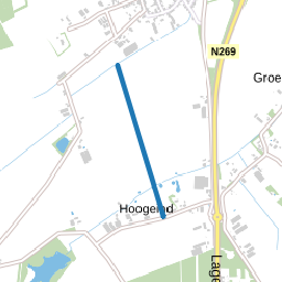 Perceel HVR00-Q-1053