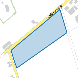 Perceel HVR00-Q-1091