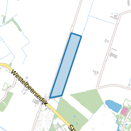 Perceel HVR00-Q-1135