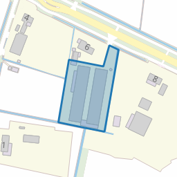 Perceel HVR00-Q-1153