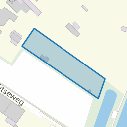 Perceel HVR00-Q-1166