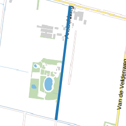 Perceel HVR00-Q-1196