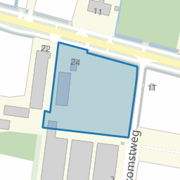 Perceel HVR00-Q-1210