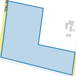 Perceel HVR00-Q-1215