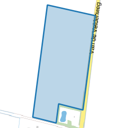 Perceel HVR00-Q-1218