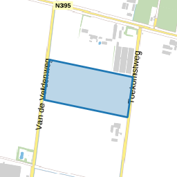 Perceel HVR00-Q-1221