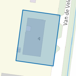 Perceel HVR00-Q-1233