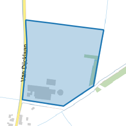 Perceel HVR00-Q-1246