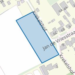 Perceel HVR00-Q-1310