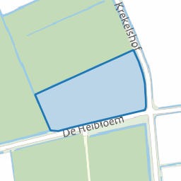 Perceel HVR00-Q-1323