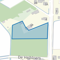 Perceel HVR00-Q-1338