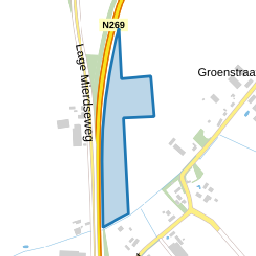 Perceel HVR00-Q-1413