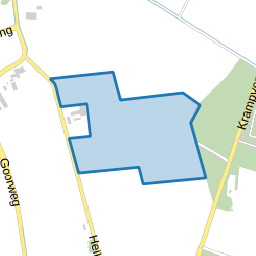 Perceel HVR00-Q-1416