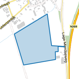 Perceel HVR00-Q-1445