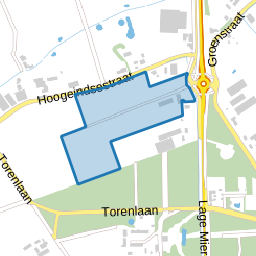 Perceel HVR00-Q-1487