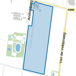 Perceel HVR00-Q-1492