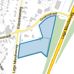 Perceel HVR00-Q-1511