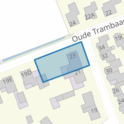 Perceel HVR00-Q-1523