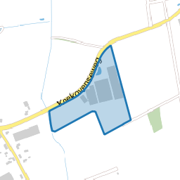 Perceel HVR00-Q-1561