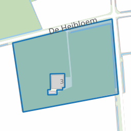 Perceel HVR00-Q-1572