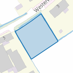 Perceel HVR00-Q-1613