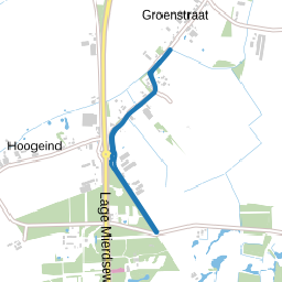 Perceel HVR00-Q-1615