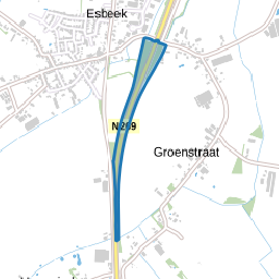 Perceel HVR00-Q-1616