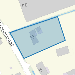 Perceel HVR00-Q-1640