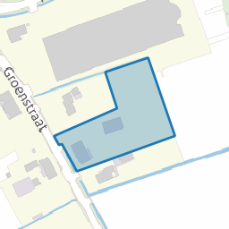 Perceel HVR00-Q-1641