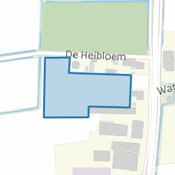 Perceel HVR00-Q-1643