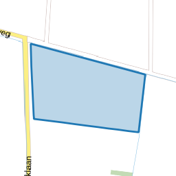 Perceel HVR00-Q-1658